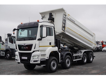 قلابات MAN TGS 41.460