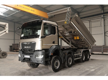 قلابات MAN TGS 41.480