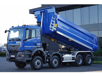 قلابات جديد MAN TGS 41.480: صور 4