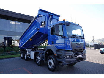 قلابات جديد MAN TGS 41.480: صور 3