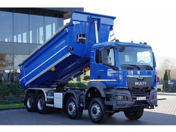 قلابات جديد MAN TGS 41.480: صور 2