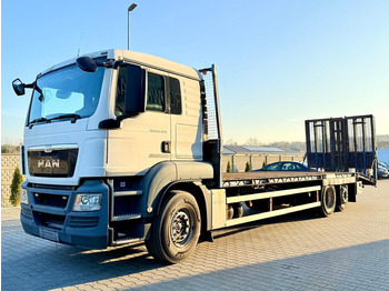 سيارة السحب للتصليح MAN TGS 26.320