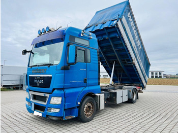 قلابات MAN TGX 18.480