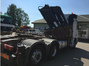 شاحنة جرار Mercedes-Benz ACTROS 2551: صور 5