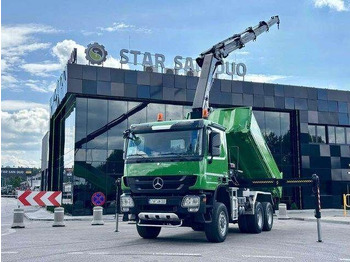 قلابات MERCEDES-BENZ Actros