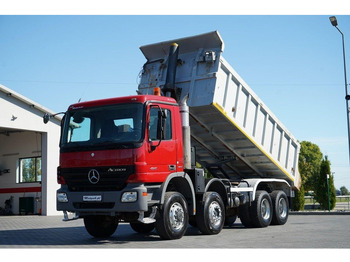 قلابات MERCEDES-BENZ Actros 4141