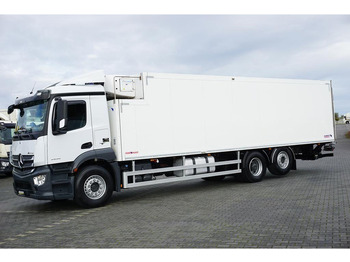 تأجير Mercedes-Benz ANTOS / 2535 / EURO 6 / CHŁODNIA + WINDA / 23 PALETY / OŚ SKRĘTN Mercedes-Benz ANTOS / 2535 / EURO 6 / CHŁODNIA + WINDA / 23 PALETY / OŚ SKRĘTN: صور 3 تأجير Mercedes-Benz ANTOS / 2535 / EURO 6 / CHŁODNIA + WINDA / 23 PALETY / OŚ SKRĘTN Mercedes-Benz ANTOS / 2535 / EURO 6 / CHŁODNIA + WINDA / 23 PALETY / OŚ SKRĘTN: صور 3