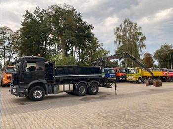 قلابات MERCEDES-BENZ Arocs 2643