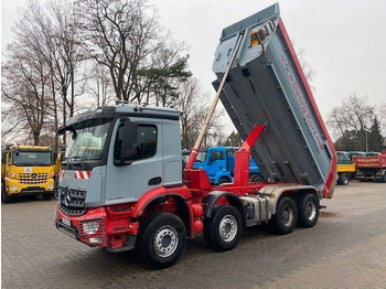 قلابات MERCEDES-BENZ Arocs 3246