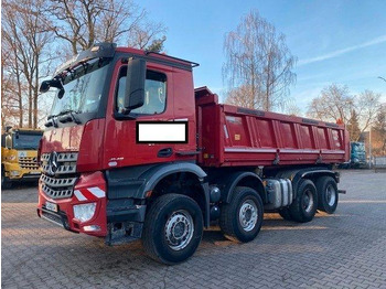 قلابات MERCEDES-BENZ Arocs