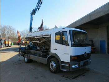 قلابات MERCEDES-BENZ Atego 1218