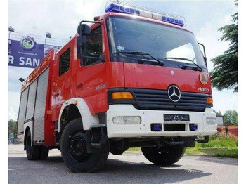 المطافئ MERCEDES-BENZ Atego