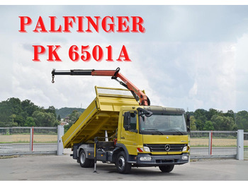 قلابات MERCEDES-BENZ Atego 818