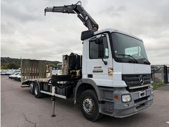 سيارة السحب للتصليح MERCEDES-BENZ Actros 2532
