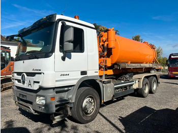 فراغ شاحنة MERCEDES-BENZ Actros 2644