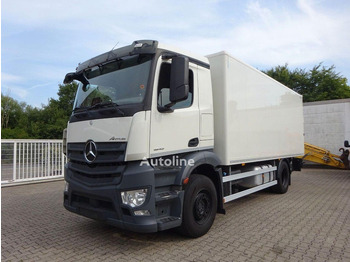 بصندوق مغلق شاحنة MERCEDES-BENZ Antos