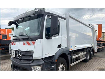 شاحنة القمامة MERCEDES-BENZ Antos 2533
