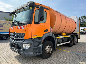 شاحنة القمامة MERCEDES-BENZ Arocs