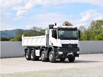 قلابات MERCEDES-BENZ Arocs 3243