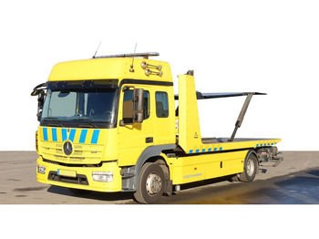 شاحنة نقل سيارات شاحنة MERCEDES-BENZ Atego 1527