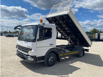 قلابات MERCEDES-BENZ Atego 818