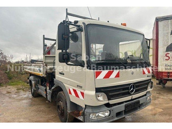 قلابات MERCEDES-BENZ Atego 818