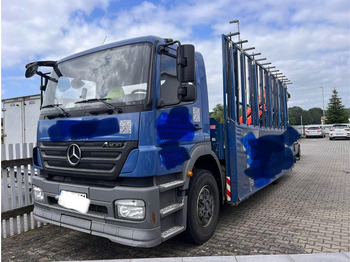 شاحنات مسطحة MERCEDES-BENZ Axor 1829