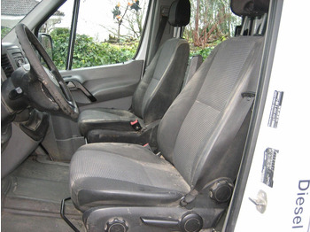 شاحنات مسطحة Mercedes-Benz Sprinter 316 CDI Doka: صور 5