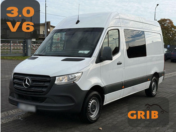 صغيرة MERCEDES-BENZ Sprinter 319