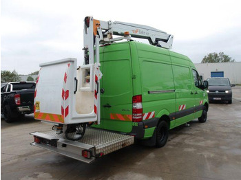 الشاحنات الصغيرة Mercedes-Benz Sprinter 513 CDI Lifting basket van: صور 5 الشاحنات الصغيرة Mercedes-Benz Sprinter 513 CDI Lifting basket van: صور 5