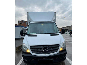 الشاحنات الصغيرة صندوق مغلق MERCEDES-BENZ Sprinter
