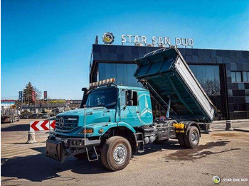 قلابات MERCEDES-BENZ Zetros
