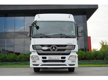 شاحنة جرار Mercedes-Benz: صور 3