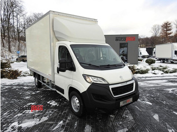 الشاحنات الصغيرة صندوق مغلق PEUGEOT Boxer