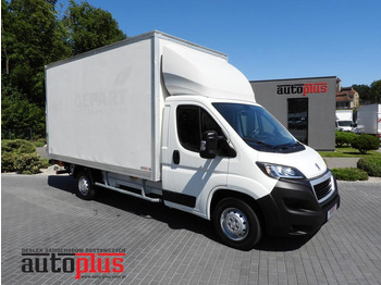 الشاحنات الصغيرة صندوق مغلق PEUGEOT Boxer