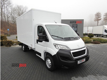 الشاحنات الصغيرة صندوق مغلق PEUGEOT Boxer