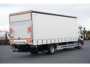 شاحنة ستارة Renault D 16 / 280 / ACC / E 6 / FIRANKA + WINDA / ŁAD. 8 790 KG / 17 PA: صور 5