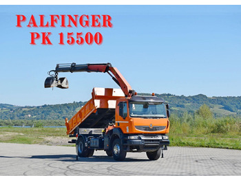 قلابات RENAULT Kerax 370