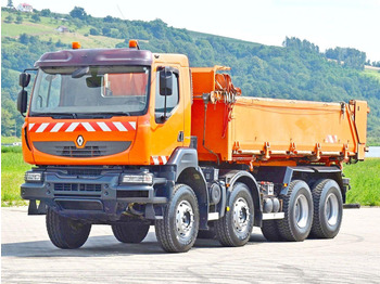قلابات RENAULT Kerax 370