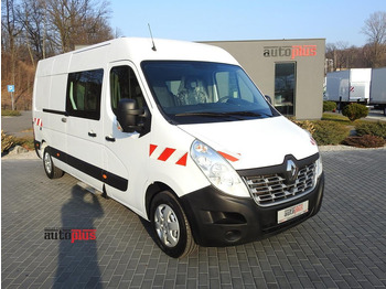 صغيرة RENAULT Master
