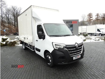 الشاحنات الصغيرة صندوق مغلق RENAULT Master