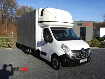 الشاحنات الصغيرة ستائر RENAULT Master