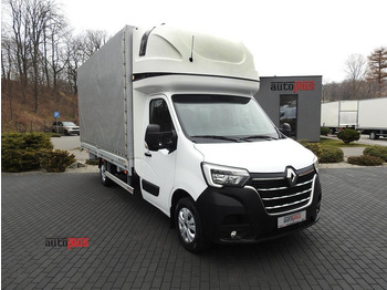 الشاحنات الصغيرة ستائر RENAULT Master