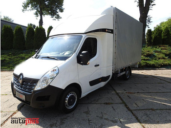 بصندوق مغلق شاحنة RENAULT Master