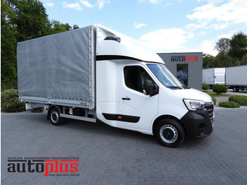 الشاحنات الصغيرة ستائر RENAULT Master
