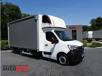 الشاحنات الصغيرة ستائر RENAULT Master