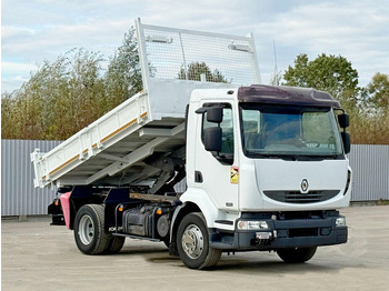 قلابات RENAULT Midlum 220