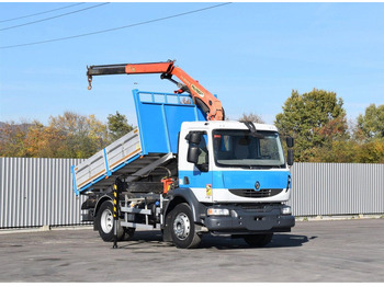 قلابات RENAULT Midlum 270