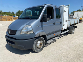 قلابات Renault Mascott 150Dxi Doka Tipper: صور 2