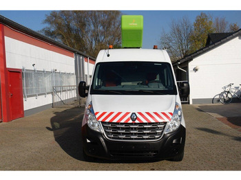 شاحنة, شاحنة كرين Renault Master 125 DCi: صور 4 شاحنة, شاحنة كرين Renault Master 125 DCi: صور 4